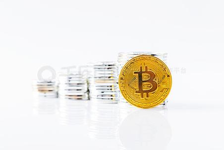 An overview of a mining operation showcasing multiple miners