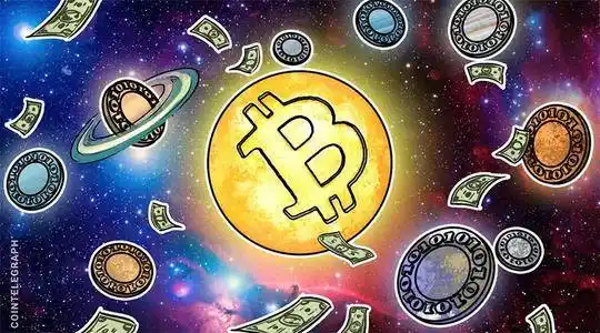 A state-of-the-art mining farm emphasizing efficient cooling and power distribution.