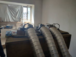 An advanced mining rig setup, illustrating the hardware essential for efficient cryptocurrency mining