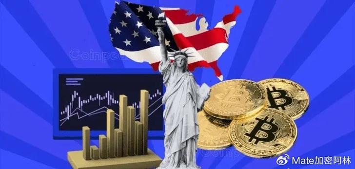 Bitcoin price chart showing significant volatility